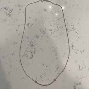 Tiffany & Co. Smile Necklace